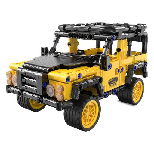 CADA DEFENDER OFF-ROADER 389pcs C52028W LEGO TYPE BRICK MODEL