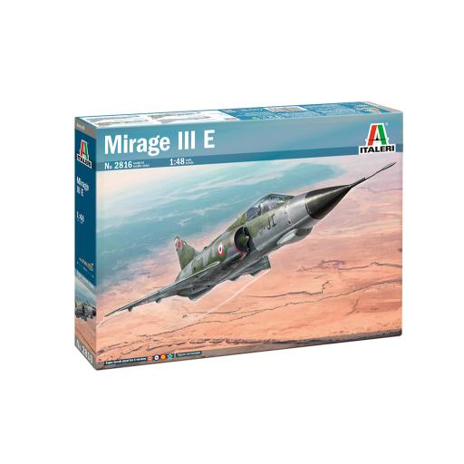 2816 MIRAGE III E 1:48 ITALERI