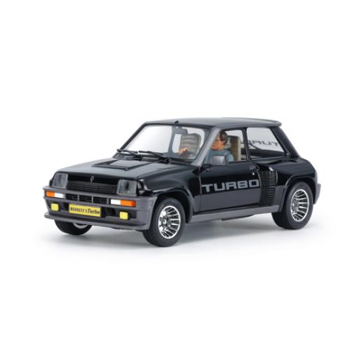 24368 RENAULT 5 TURBO 1:24 TAMIYA