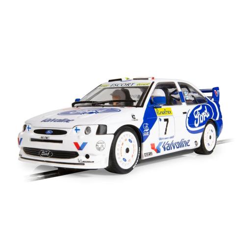 C4513 FORD ESCORT COSWORTH WRC MONTE CARLO 1998