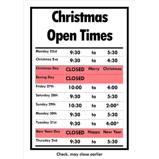 ADDLESTONE XMAS OPEN TIMES WED.jpg